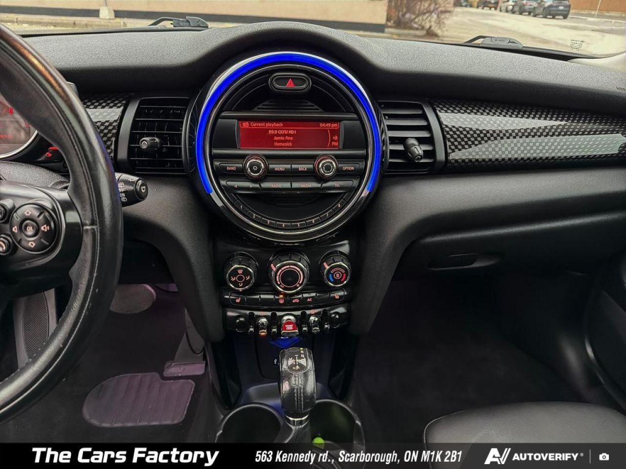 2016 MINI Cooper S Fun, Fast & Stylish - No Accident! Photo