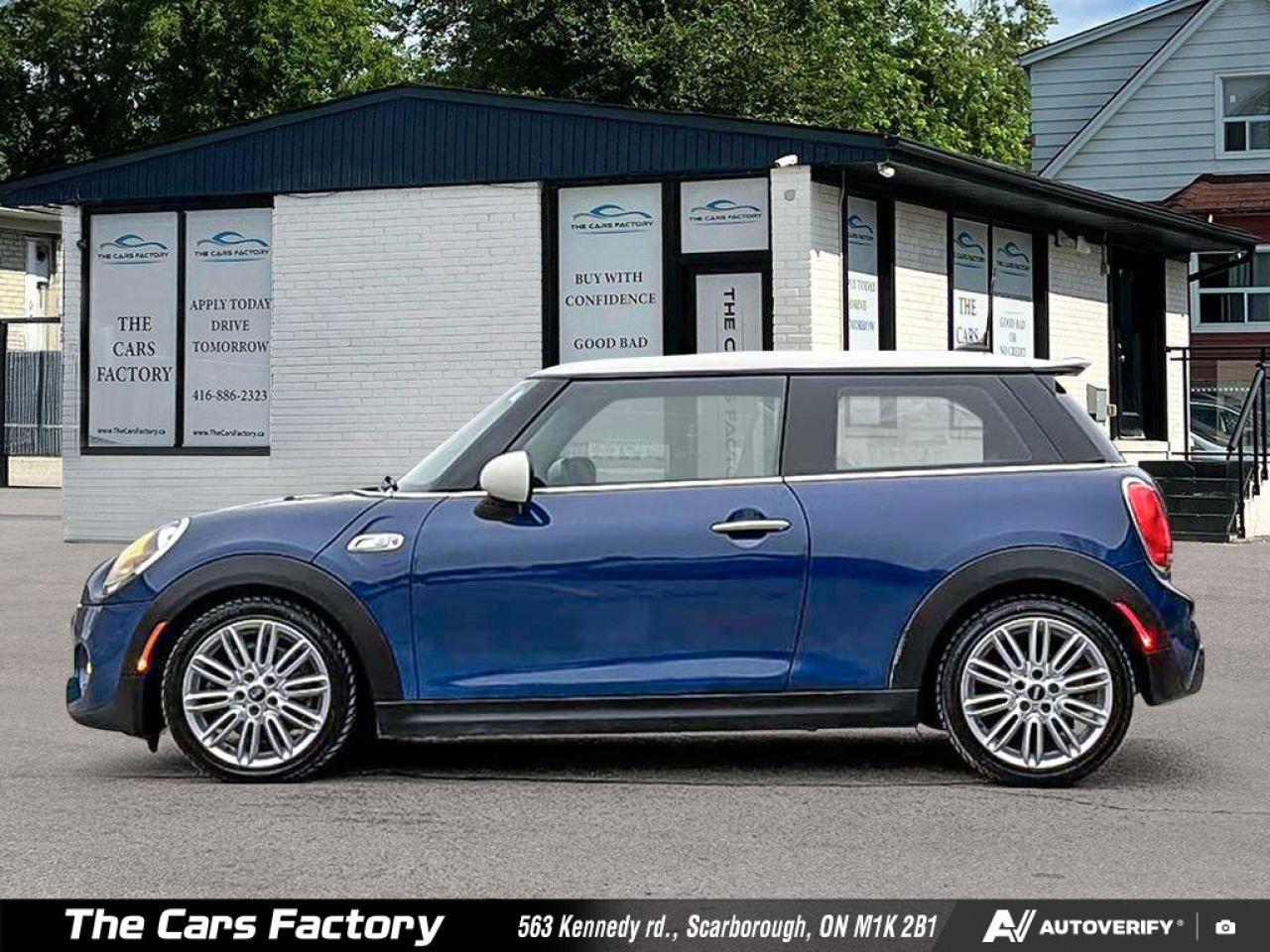 2016 MINI Cooper S Fun, Fast & Stylish - No Accident! Photo