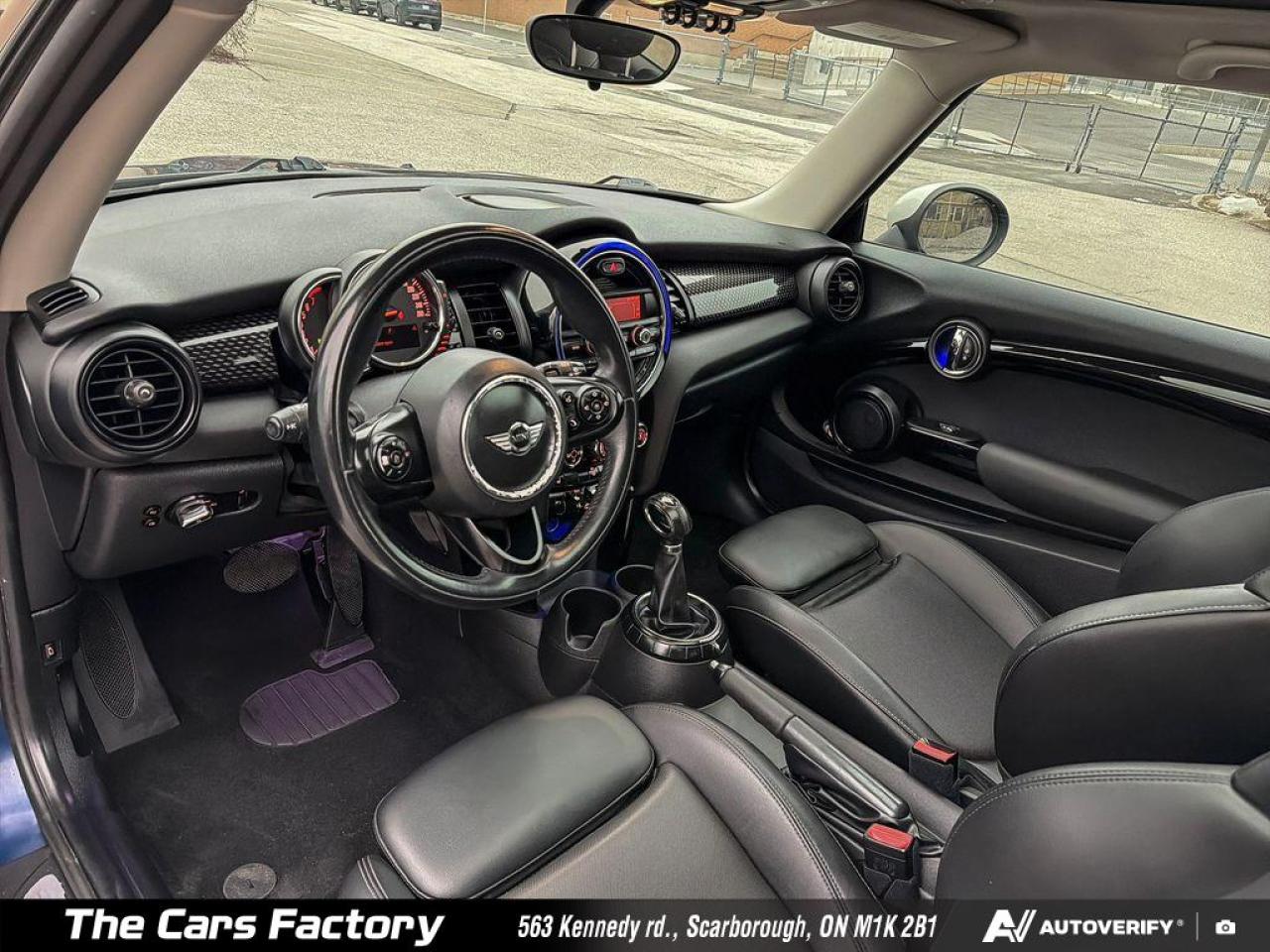 2016 MINI Cooper S Fun, Fast & Stylish - No Accident! Photo