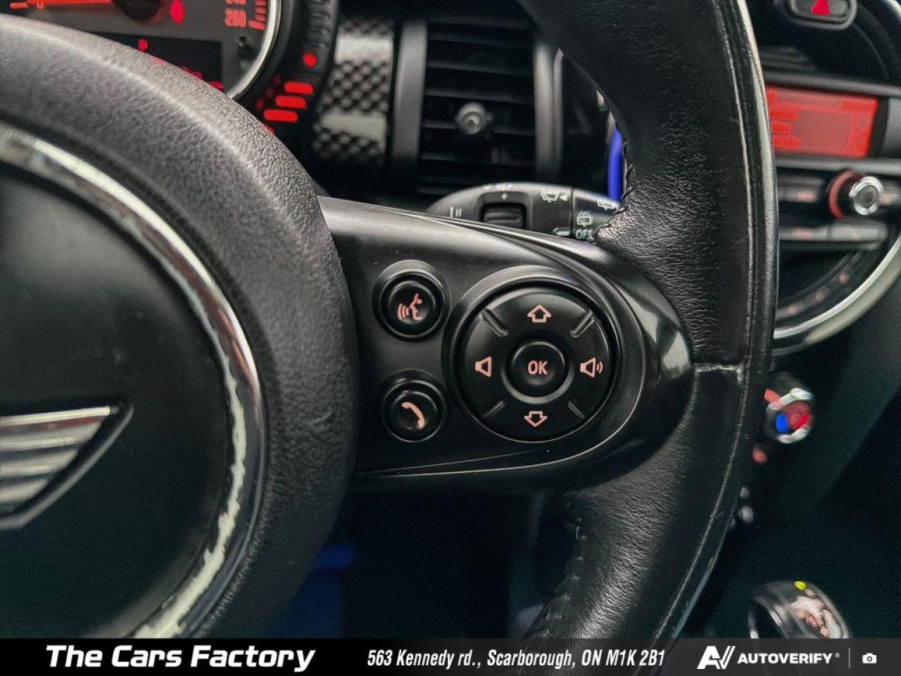 2016 MINI Cooper S Fun, Fast & Stylish - No Accident! Photo