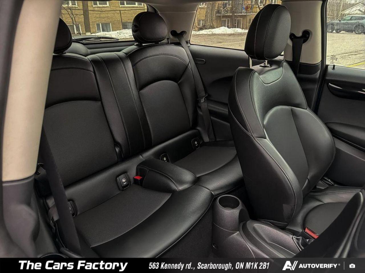 2016 MINI Cooper S Fun, Fast & Stylish - No Accident! Photo