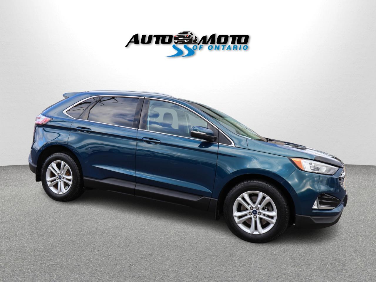 2020 Ford Edge SEL AWD CERTIFIED *ACCIDENT FREE* CAMERA NAV BLUETOOTH HEATED SEATS CRUISE ALLOYS Photo