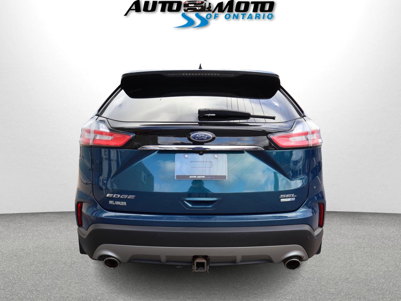 2020 Ford Edge SEL AWD CERTIFIED *ACCIDENT FREE* CAMERA NAV BLUETOOTH HEATED SEATS CRUISE ALLOYS Photo4