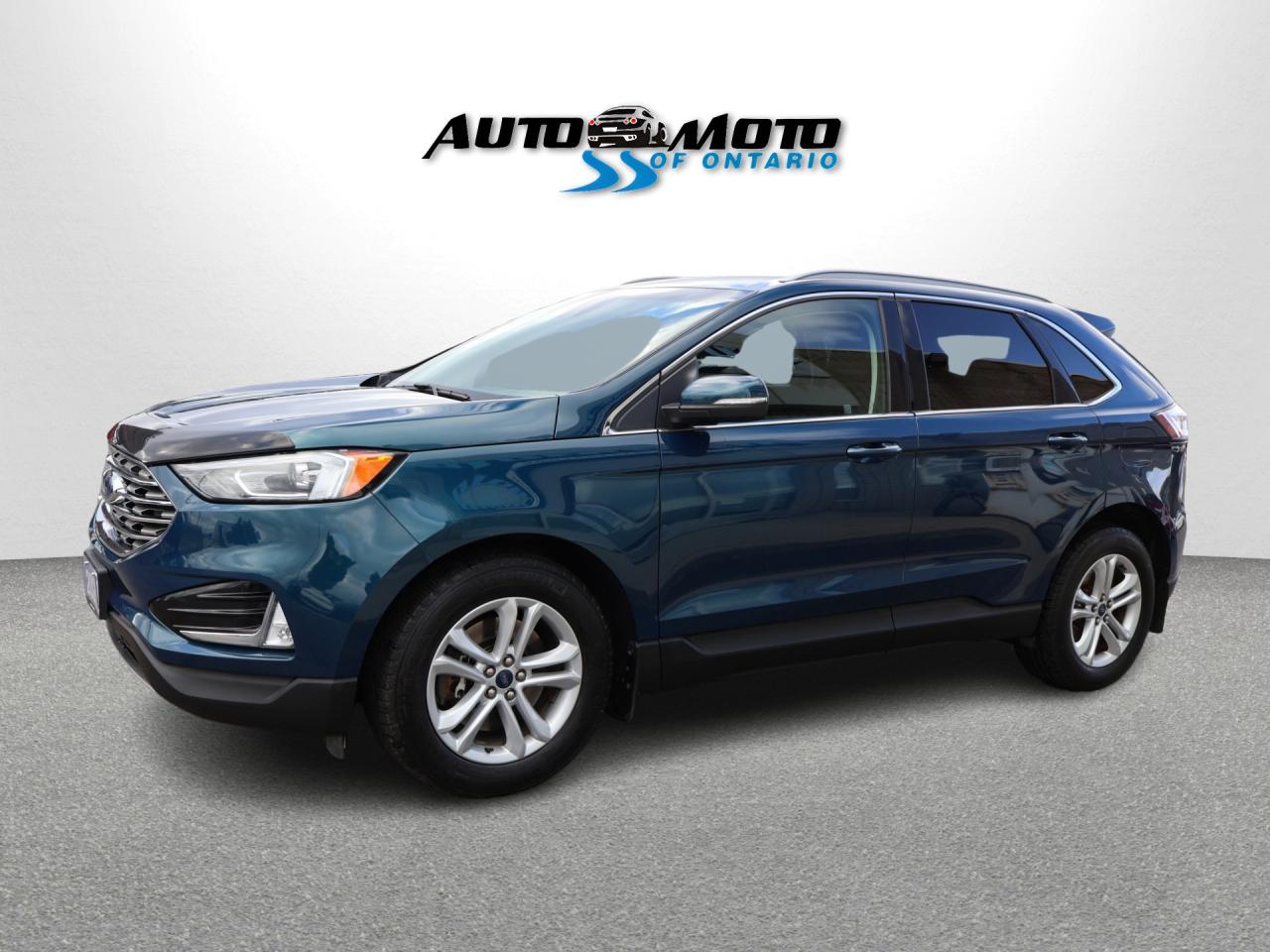 2020 Ford Edge SEL AWD CERTIFIED *ACCIDENT FREE* CAMERA NAV BLUETOOTH HEATED SEATS CRUISE ALLOYS Photo2