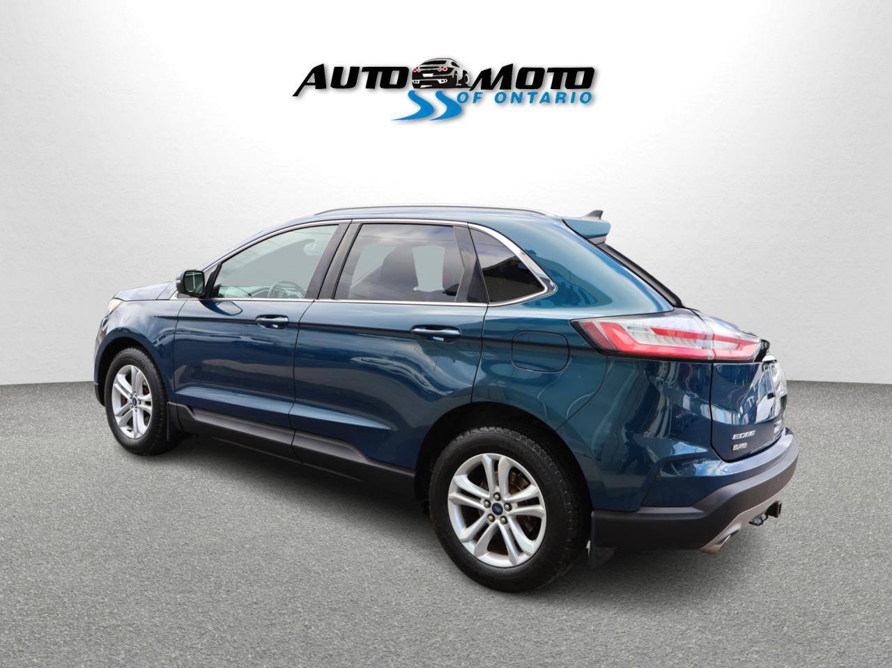 2020 Ford Edge SEL AWD CERTIFIED *ACCIDENT FREE* CAMERA NAV BLUETOOTH HEATED SEATS CRUISE ALLOYS Photo