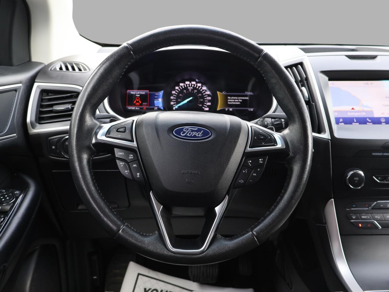2020 Ford Edge SEL AWD CERTIFIED *ACCIDENT FREE* CAMERA NAV BLUETOOTH HEATED SEATS CRUISE ALLOYS Photo