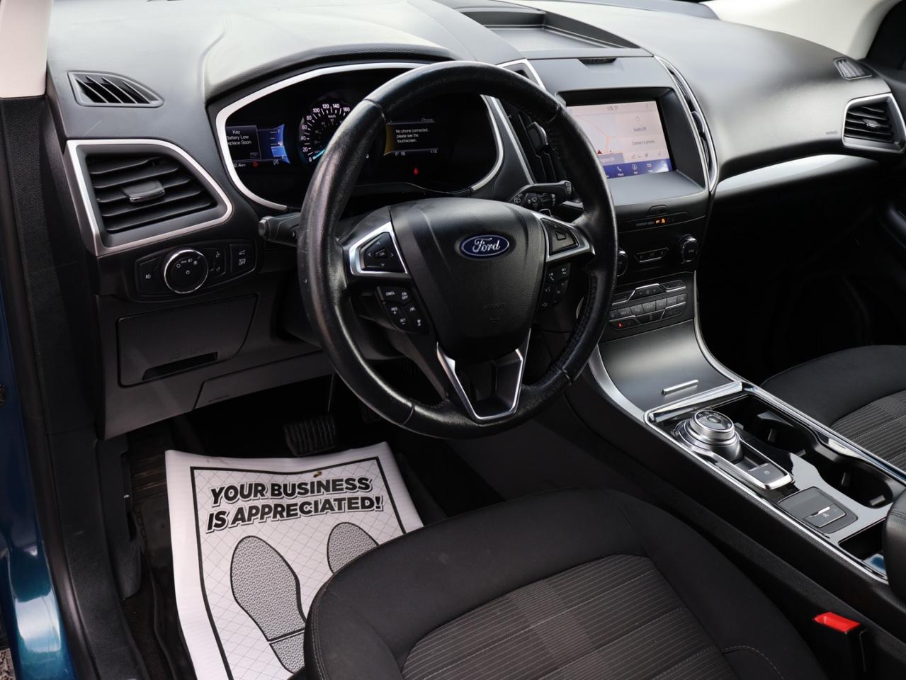 2020 Ford Edge SEL AWD CERTIFIED *ACCIDENT FREE* CAMERA NAV BLUETOOTH HEATED SEATS CRUISE ALLOYS Photo