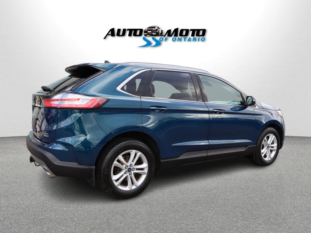 2020 Ford Edge SEL AWD CERTIFIED *ACCIDENT FREE* CAMERA NAV BLUETOOTH HEATED SEATS CRUISE ALLOYS Photo