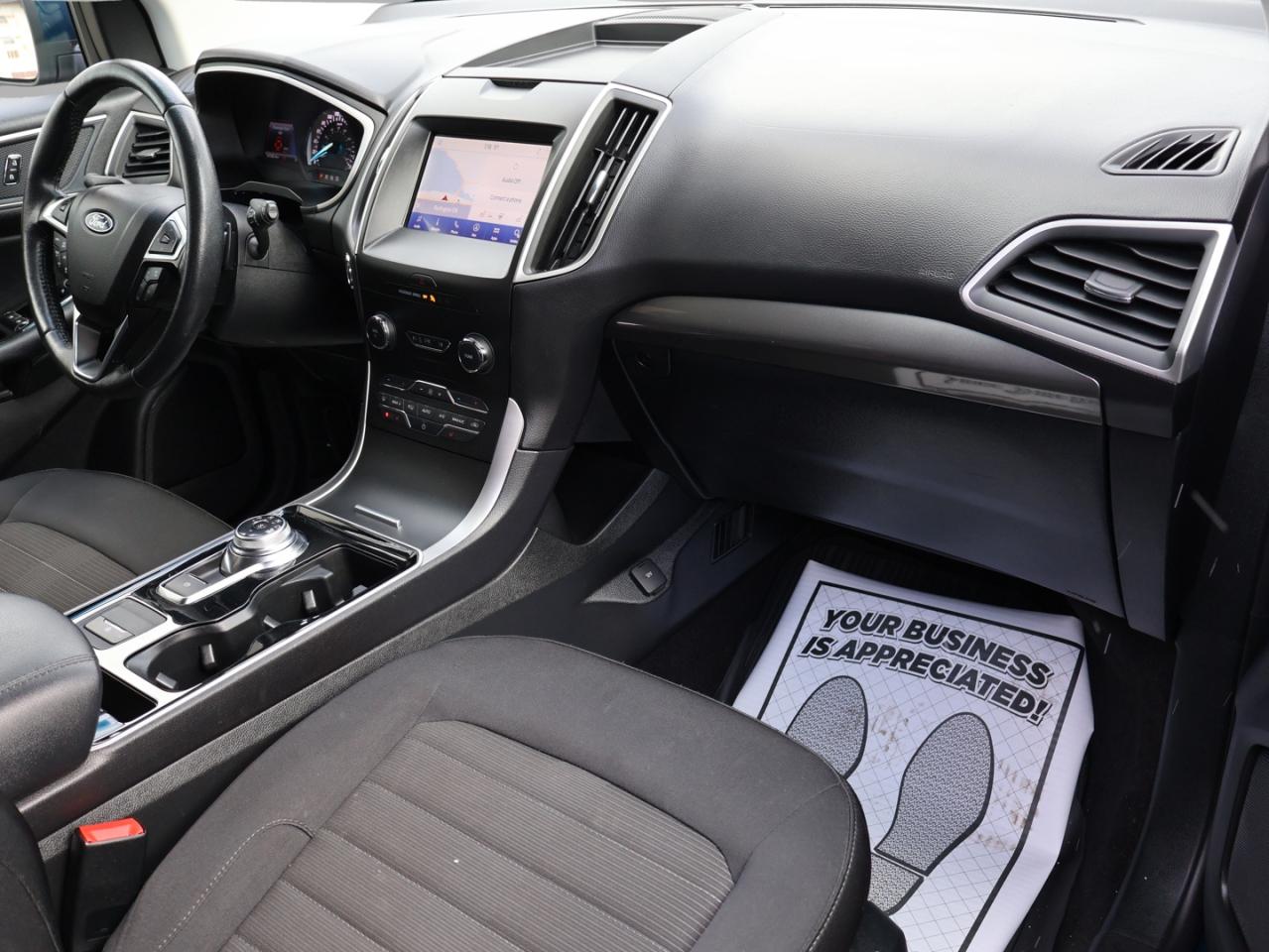 2020 Ford Edge SEL AWD CERTIFIED *ACCIDENT FREE* CAMERA NAV BLUETOOTH HEATED SEATS CRUISE ALLOYS Photo