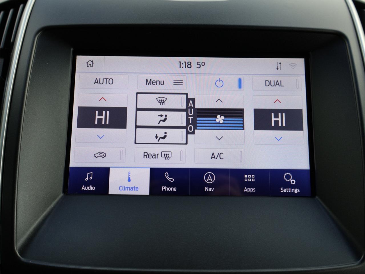 2020 Ford Edge SEL AWD CERTIFIED *ACCIDENT FREE* CAMERA NAV BLUETOOTH HEATED SEATS CRUISE ALLOYS Photo