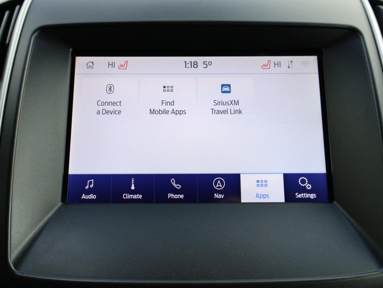 2020 Ford Edge SEL AWD CERTIFIED *ACCIDENT FREE* CAMERA NAV BLUETOOTH HEATED SEATS CRUISE ALLOYS Photo