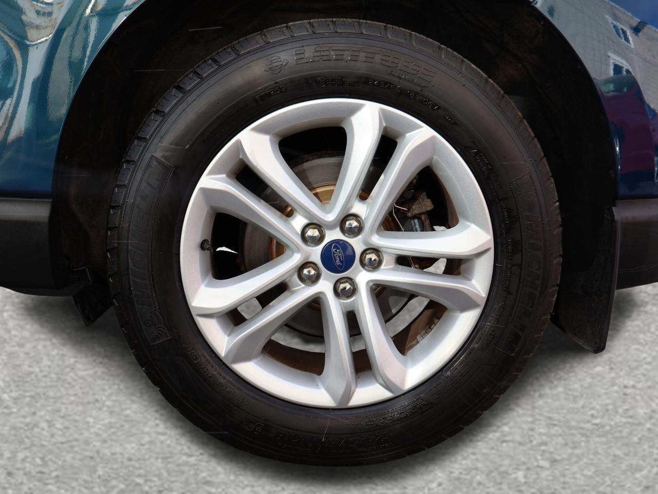 2020 Ford Edge SEL AWD CERTIFIED *ACCIDENT FREE* CAMERA NAV BLUETOOTH HEATED SEATS CRUISE ALLOYS Photo