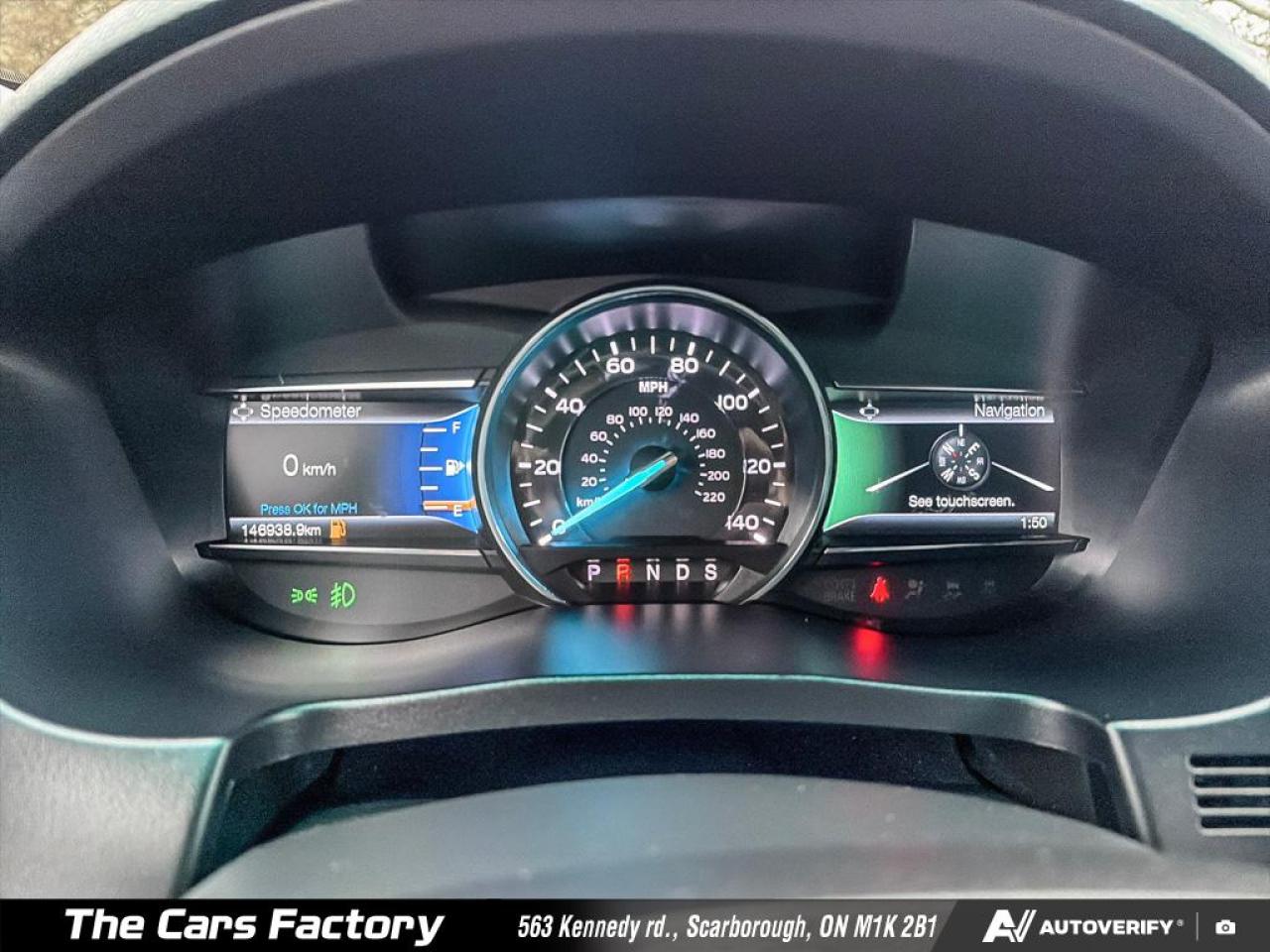 2017 Ford Explorer 4WD XLT Lether/ Apple Carplay / No Accident! Photo