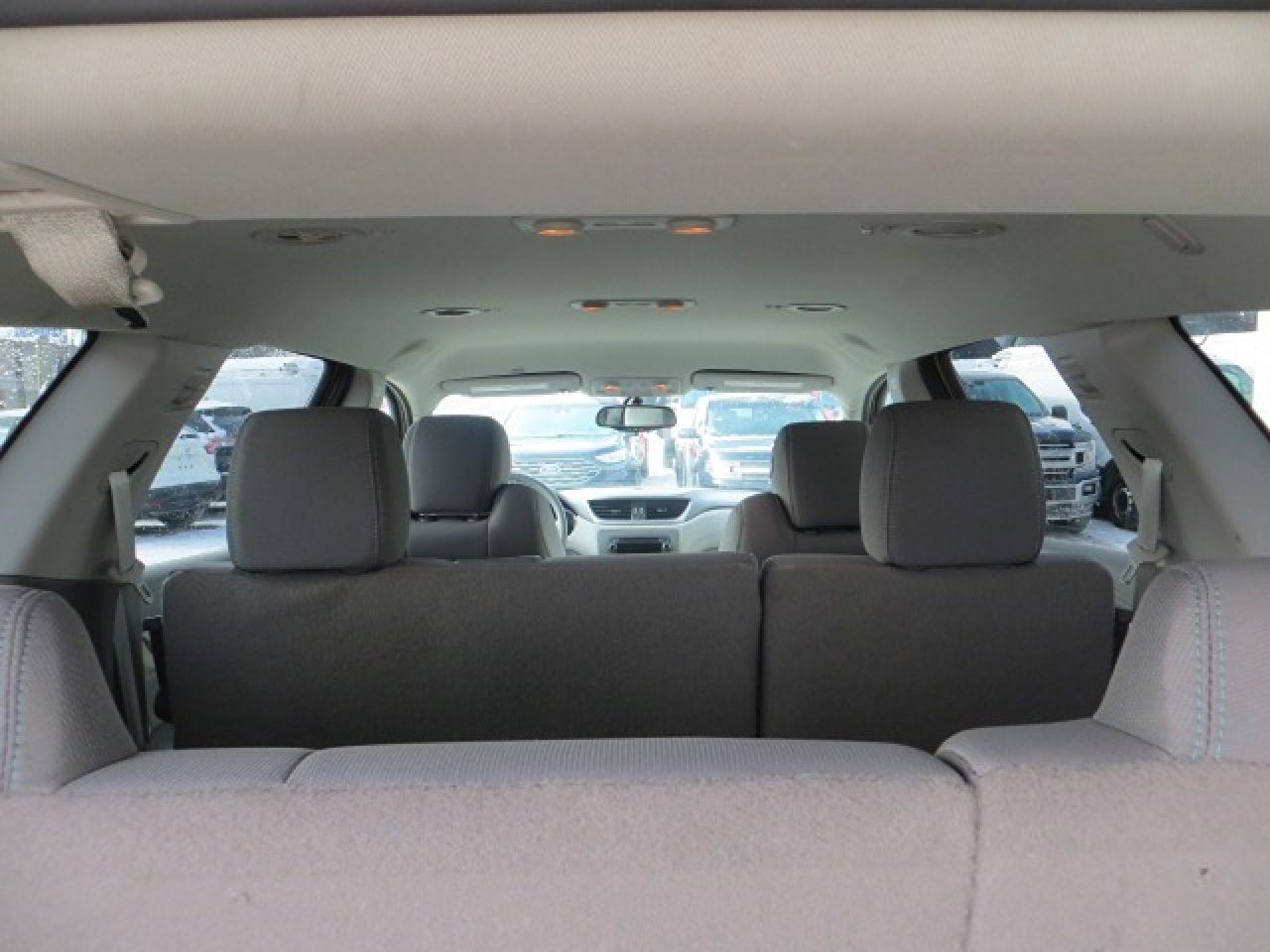 2017 Chevrolet Traverse CERTIFIED, 4WD, 8 PASSENGERS, ONLY 78,000KM Photo