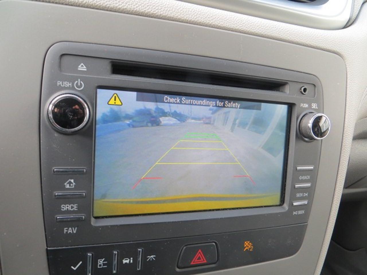 2017 Chevrolet Traverse CERTIFIED, 4WD, 8 PASSENGERS, ONLY 78,000KM Photo