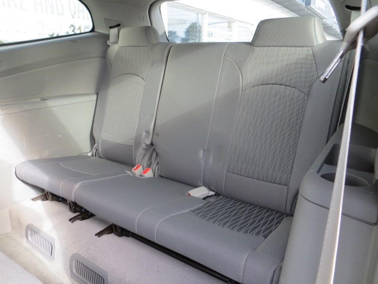 2017 Chevrolet Traverse CERTIFIED, 4WD, 8 PASSENGERS, ONLY 78,000KM Photo