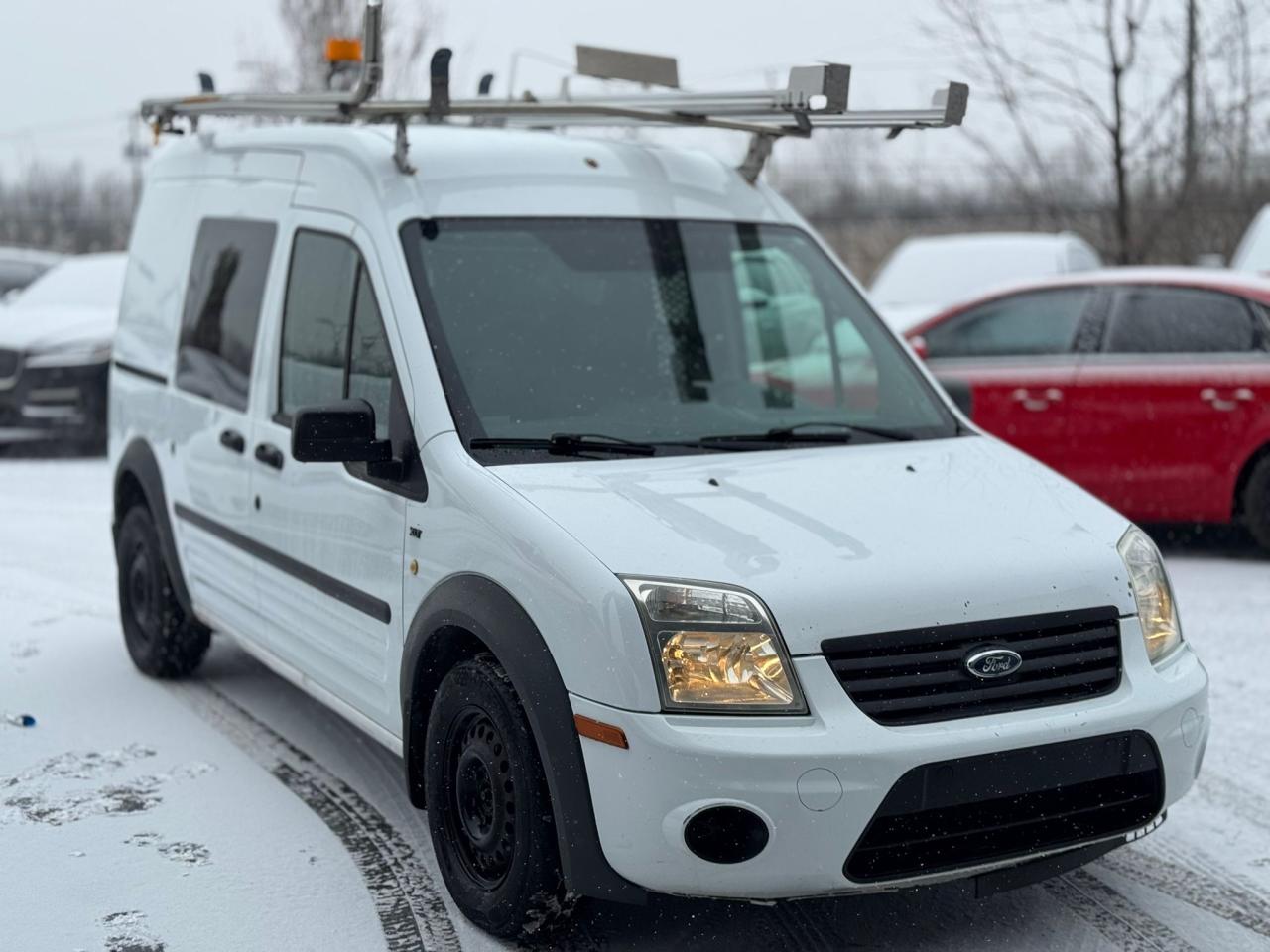 2012 Ford Transit Connect XLT - Photo #1