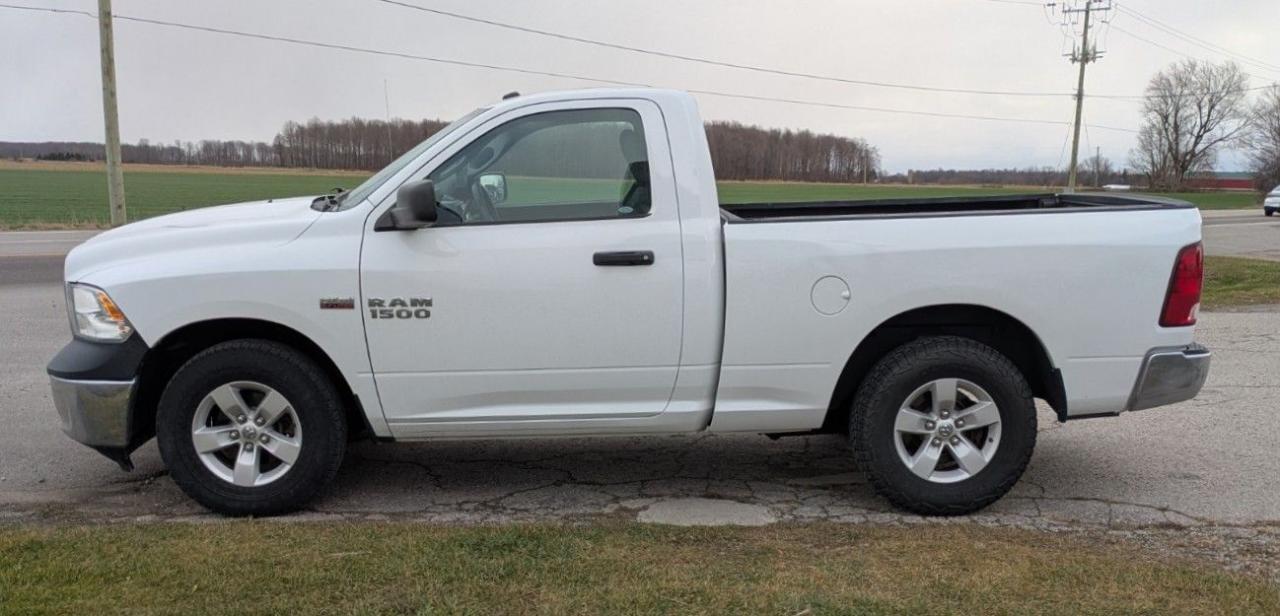 2014 RAM 1500 2WD Reg Cab 120.5" ST - Photo #2