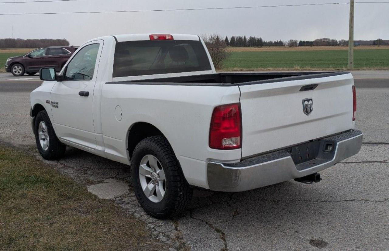 2014 RAM 1500 2WD Reg Cab 120.5" ST Photo2