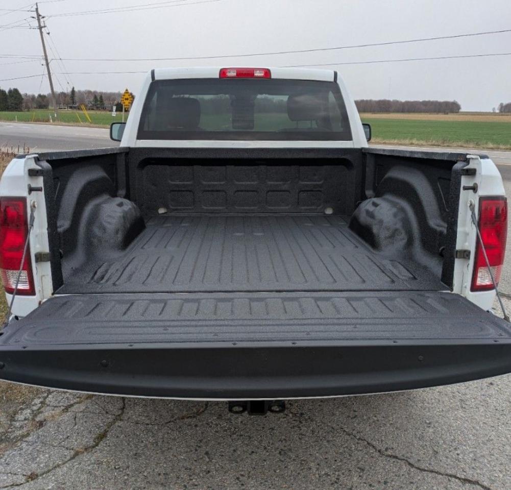 2014 RAM 1500 2WD Reg Cab 120.5" ST Photo