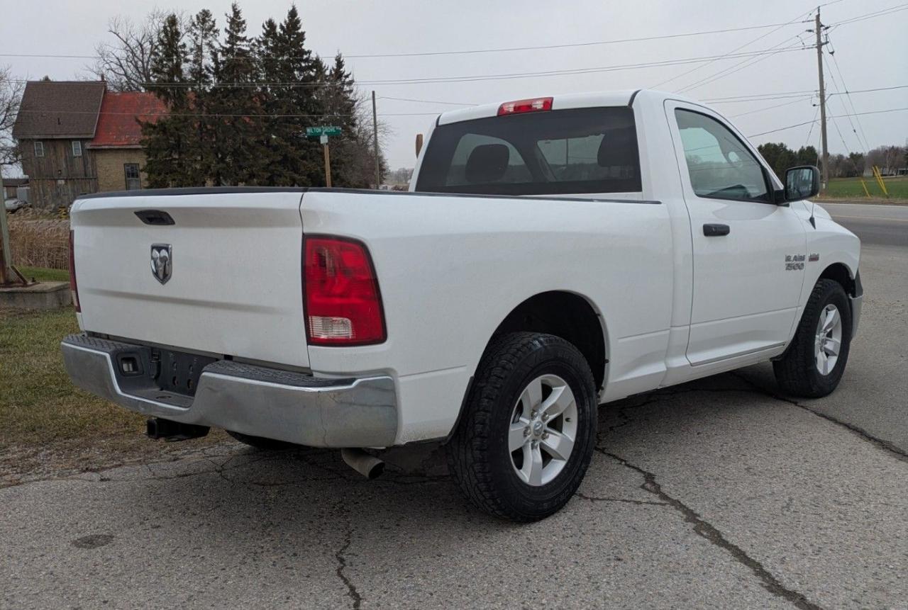 2014 RAM 1500 2WD Reg Cab 120.5" ST - Photo #6