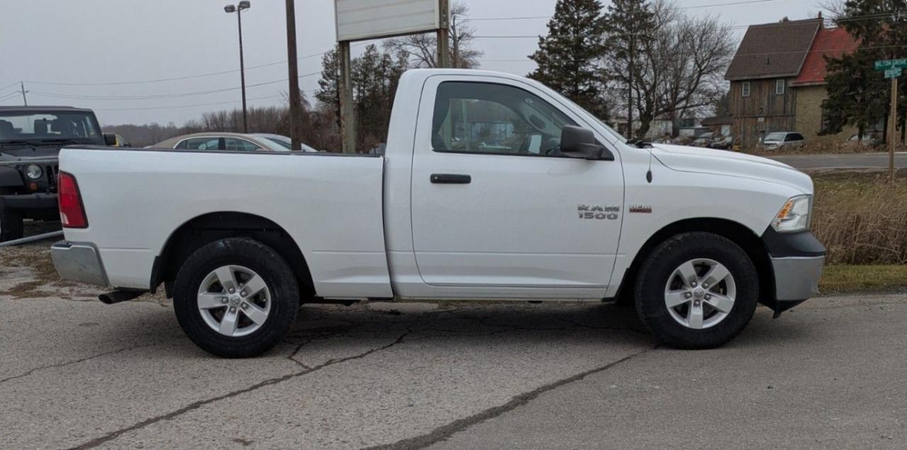 2014 RAM 1500 2WD Reg Cab 120.5" ST - Photo #7