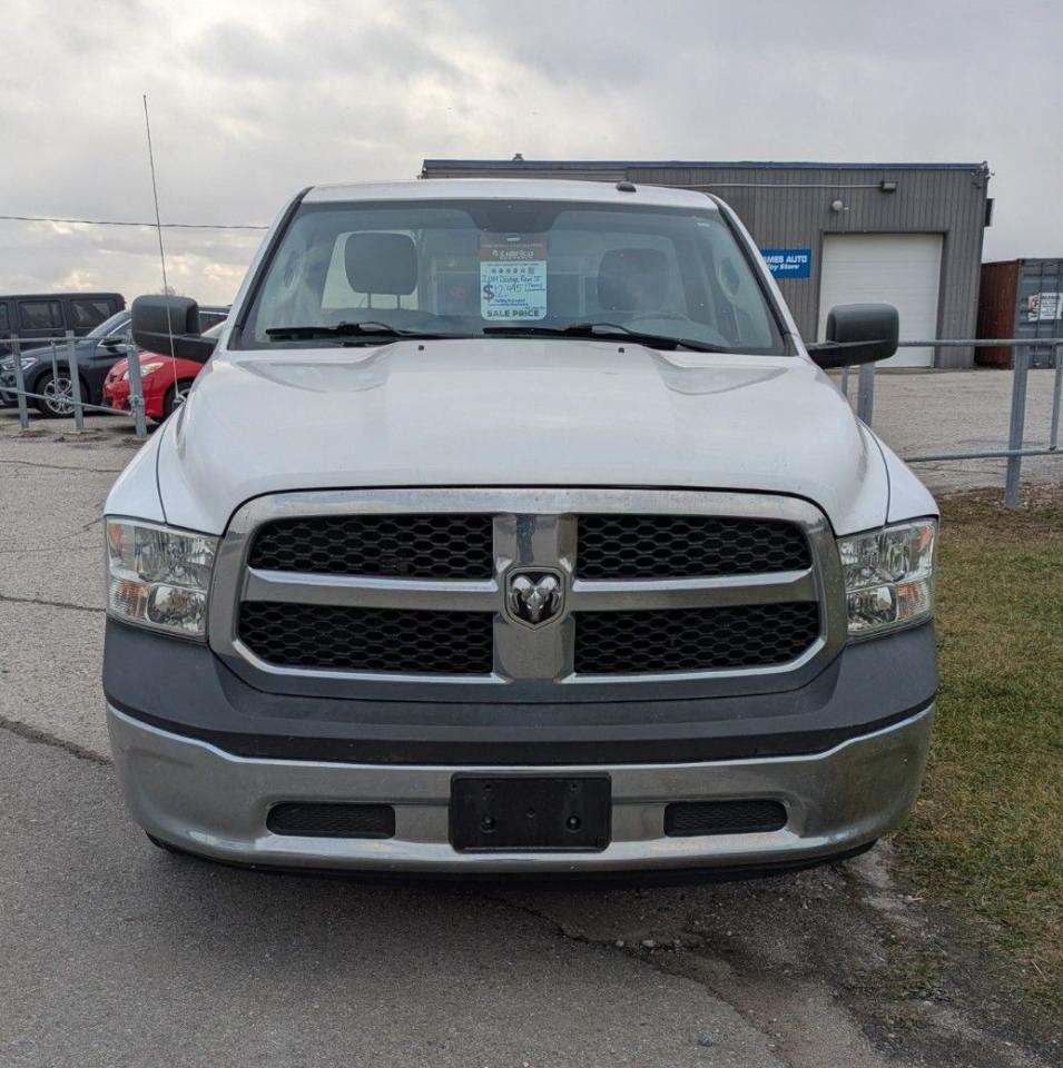 2014 RAM 1500 2WD Reg Cab 120.5" ST Photo