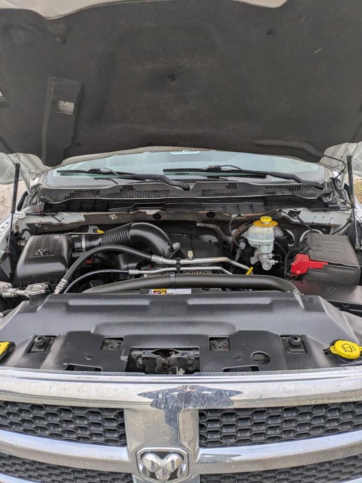 2014 RAM 1500 2WD Reg Cab 120.5" ST - Photo #19