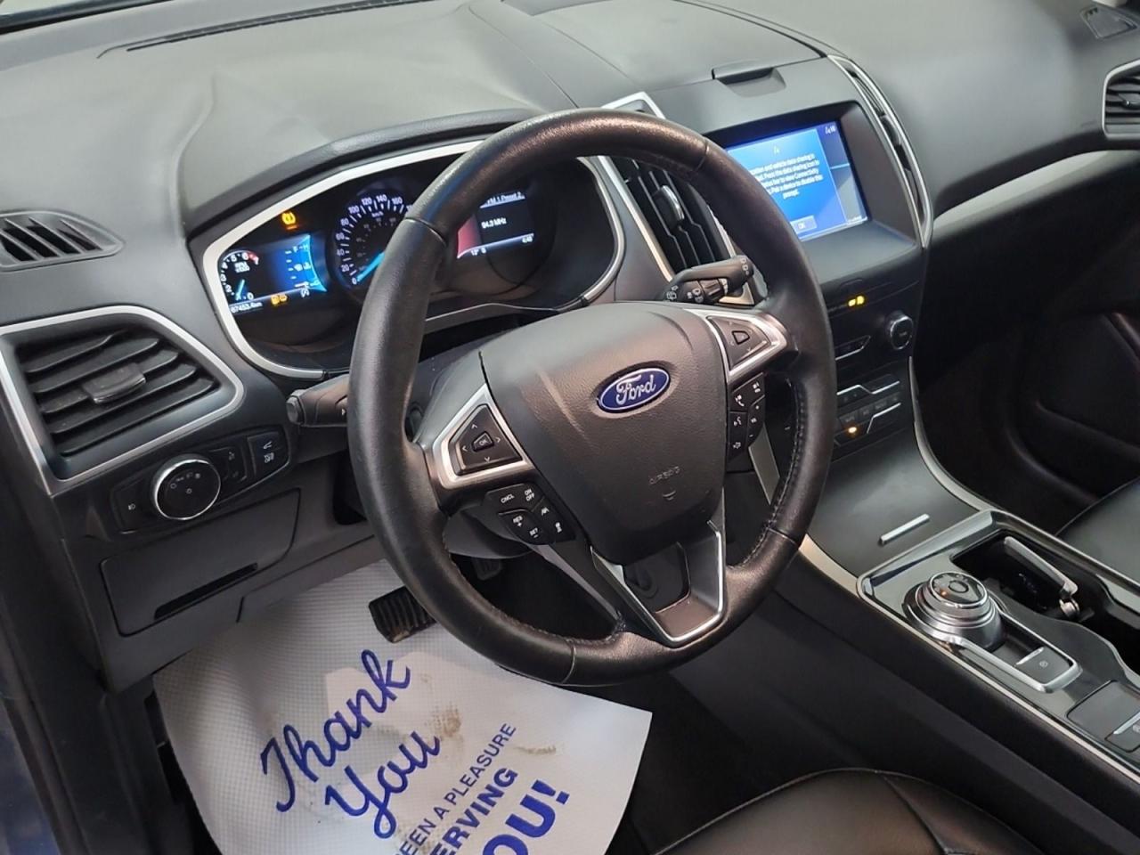 2019 Ford Edge SEL - Photo #6
