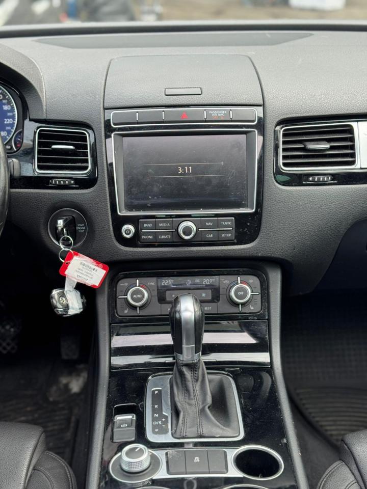 2016 Volkswagen Touareg Sportline - Photo #6