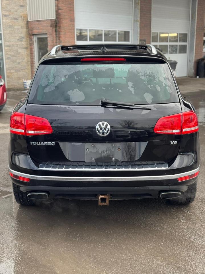 2016 Volkswagen Touareg Sportline - Photo #8