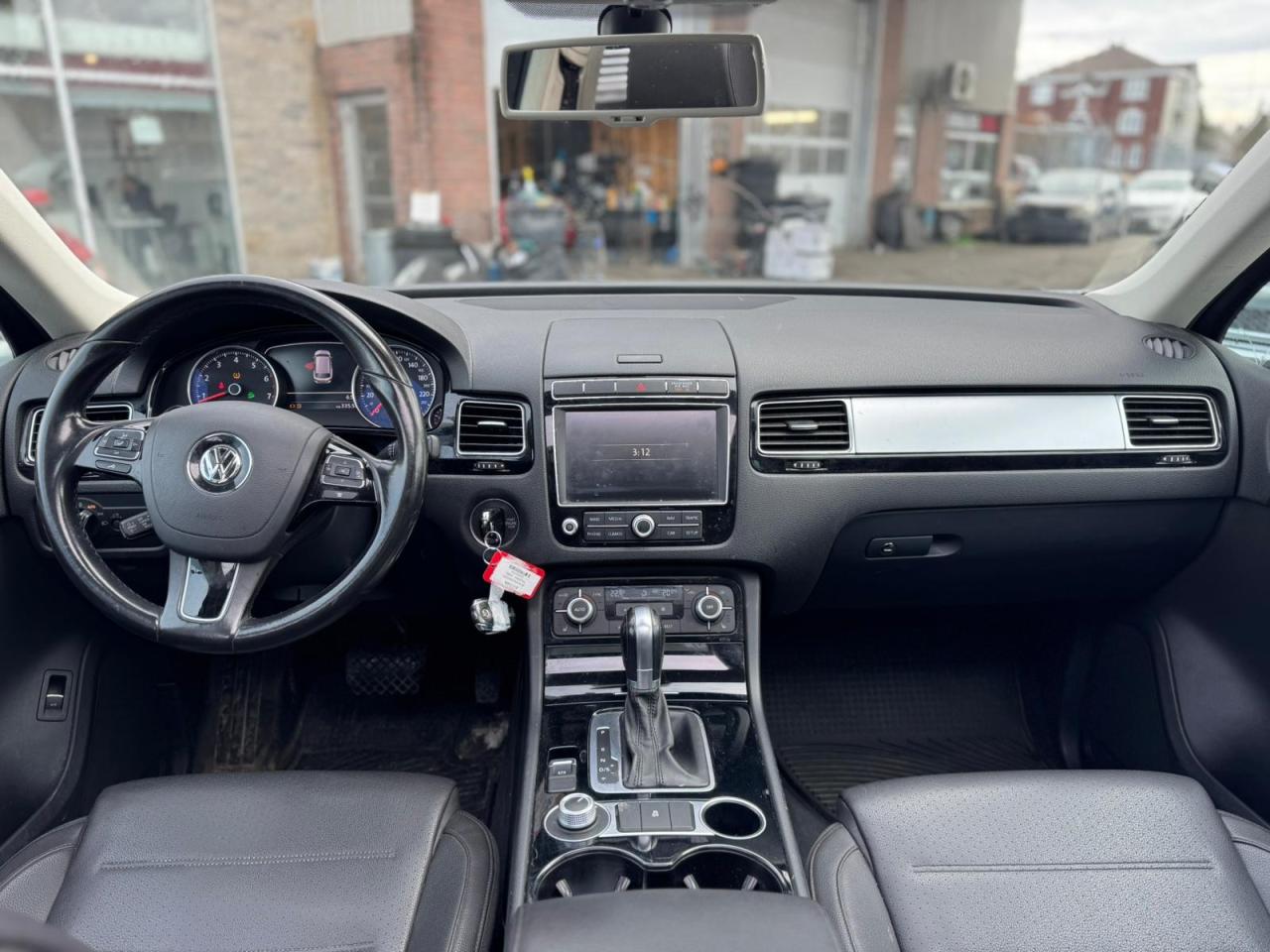 2016 Volkswagen Touareg Sportline - Photo #13