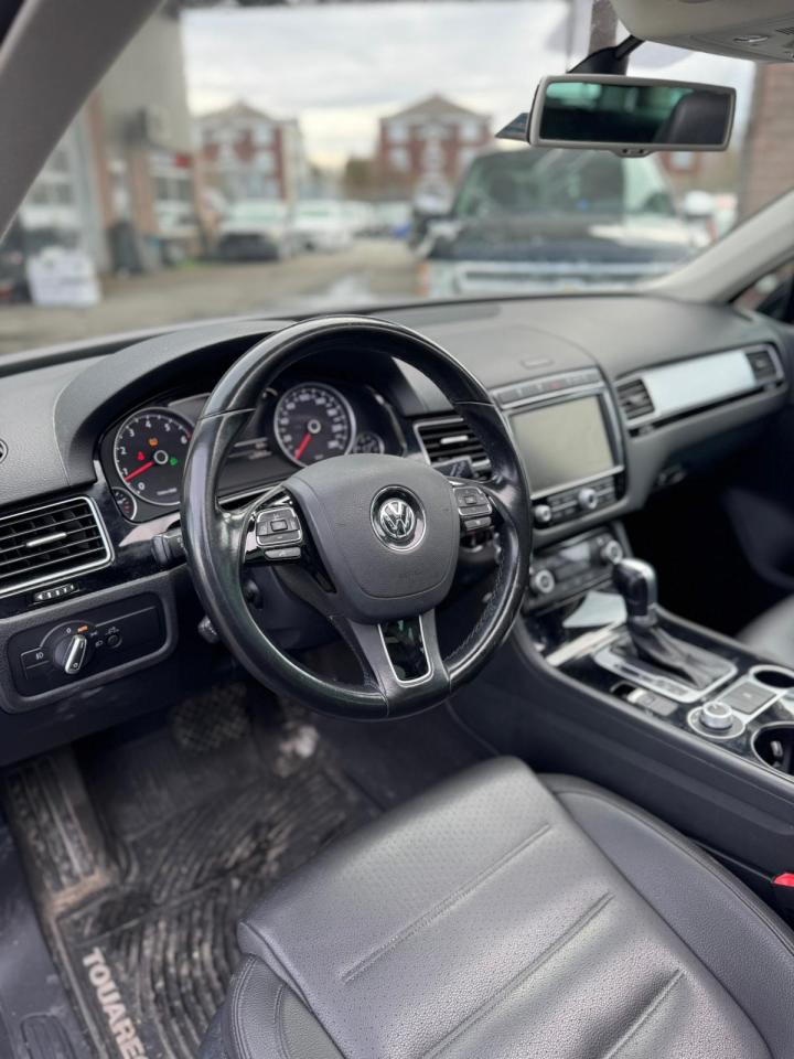 2016 Volkswagen Touareg Sportline - Photo #9