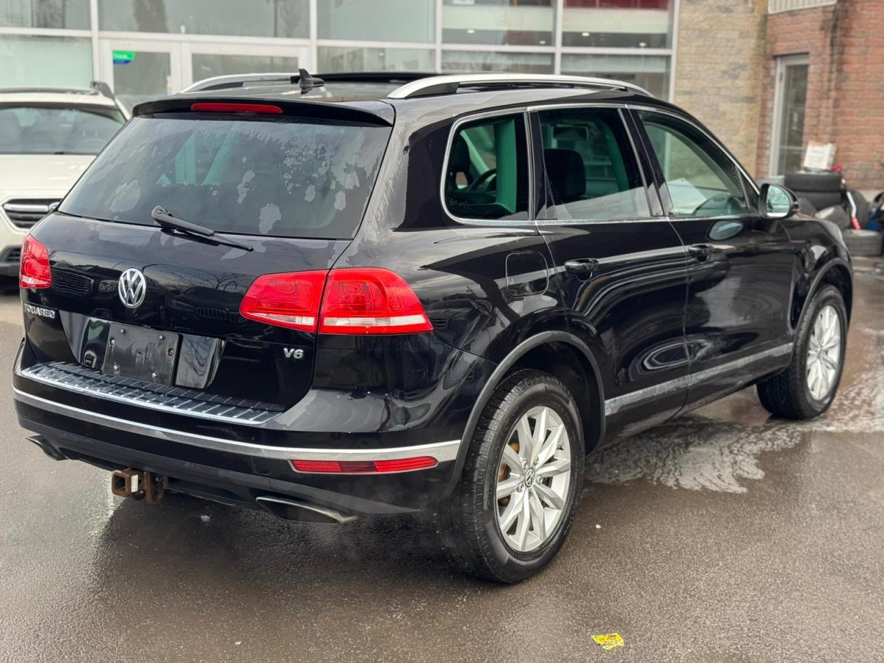 2016 Volkswagen Touareg Sportline - Photo #10