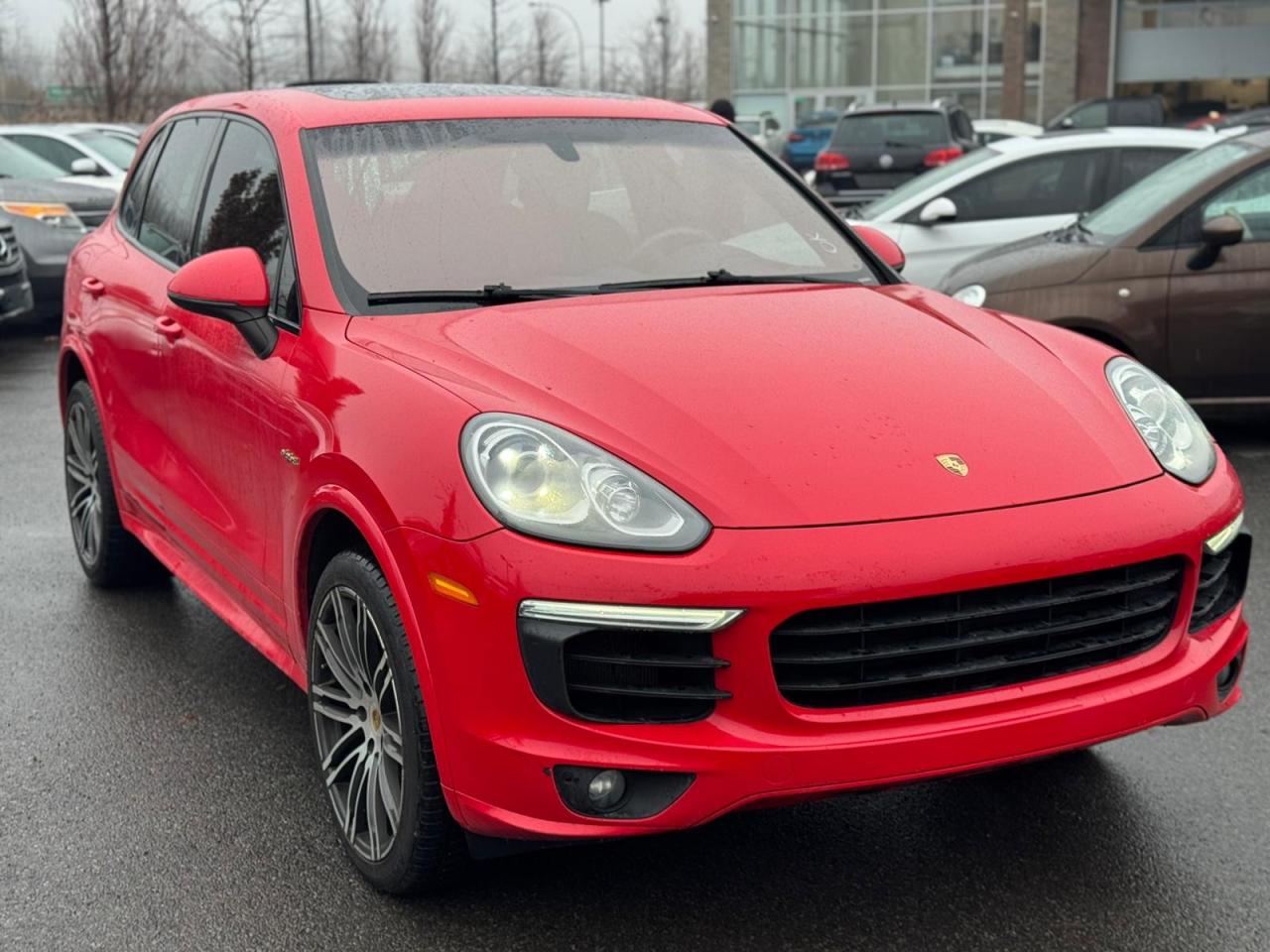 Used 2016 Porsche Cayenne S E-Hybrid for sale in Vaudreuil-Dorion, QC