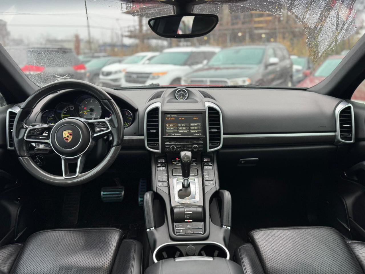 2016 Porsche Cayenne S E-Hybrid - Photo #11