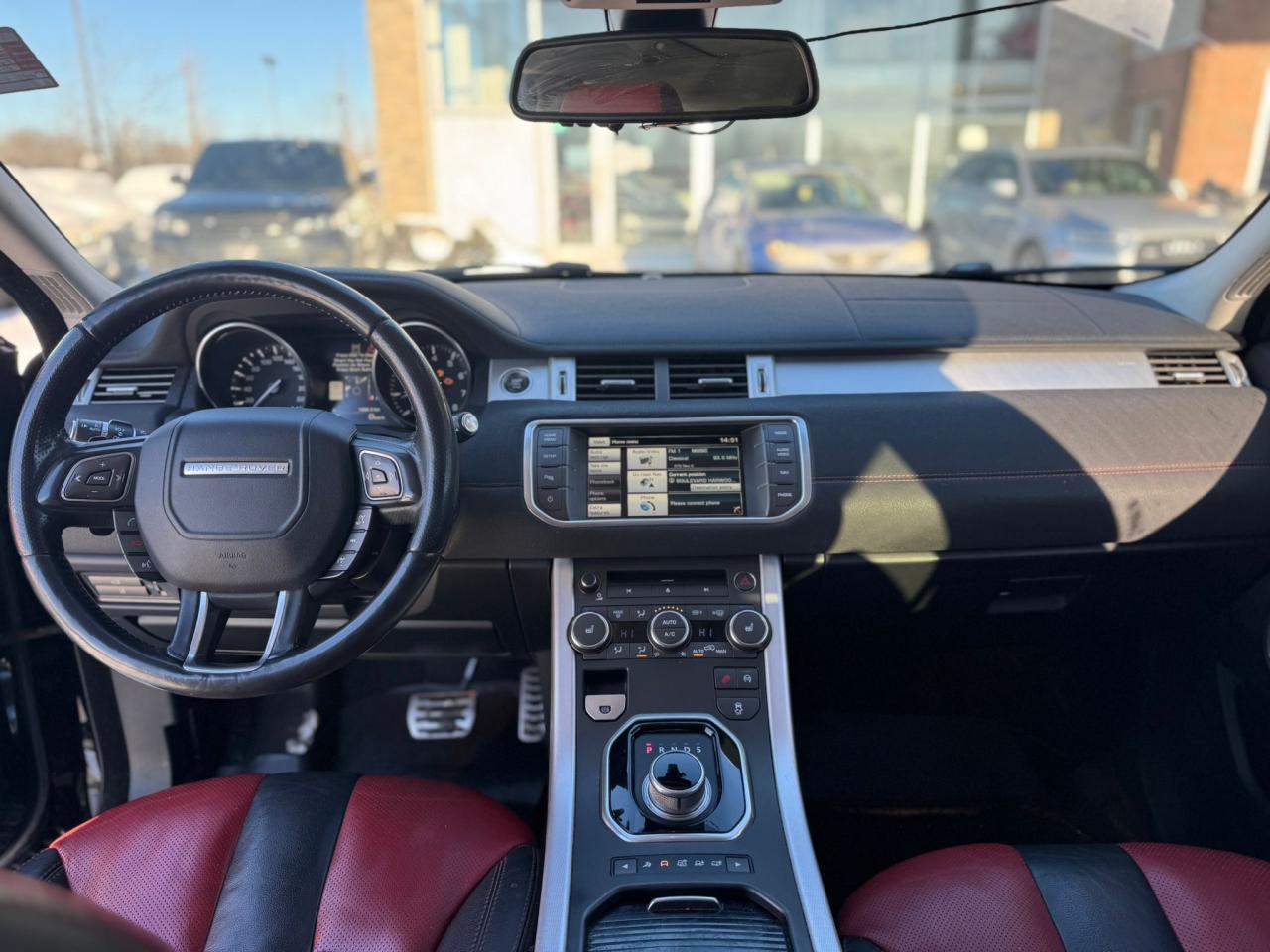 2014 Land Rover Range Rover Evoque Dynamic - Photo #12