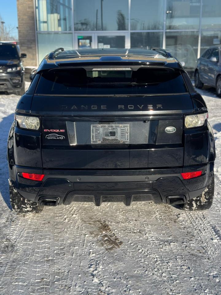 2014 Land Rover Range Rover Evoque Dynamic - Photo #4