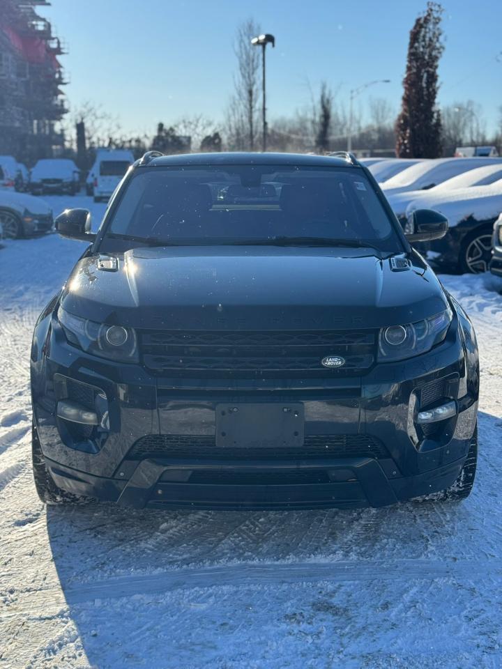 2014 Land Rover Range Rover Evoque Dynamic - Photo #3