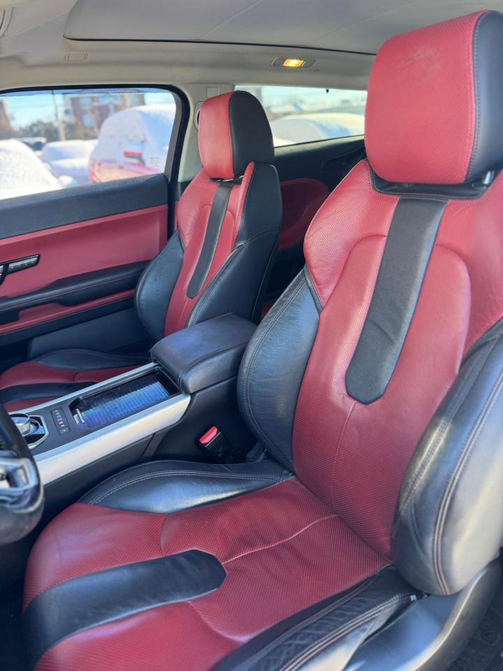 2014 Land Rover Range Rover Evoque Dynamic - Photo #11