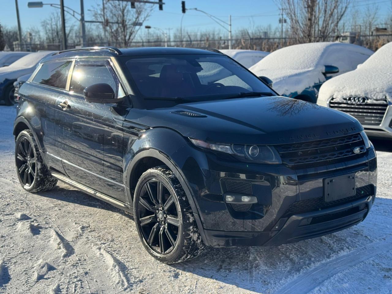 2014 Land Rover Range Rover Evoque Dynamic - Photo #2