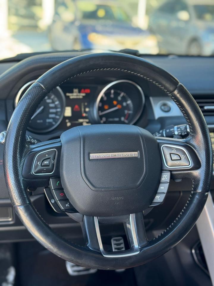 2014 Land Rover Range Rover Evoque Dynamic - Photo #6
