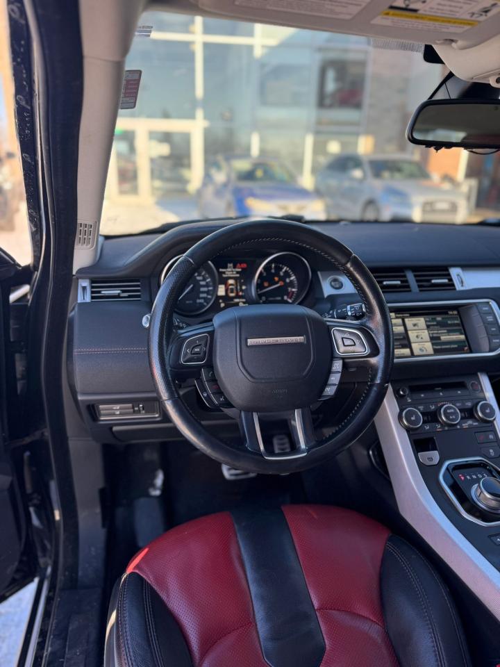 2014 Land Rover Range Rover Evoque Dynamic - Photo #10