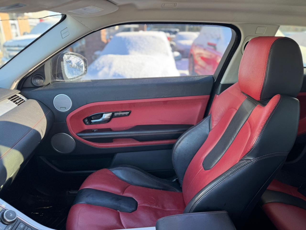 2014 Land Rover Range Rover Evoque Dynamic - Photo #13