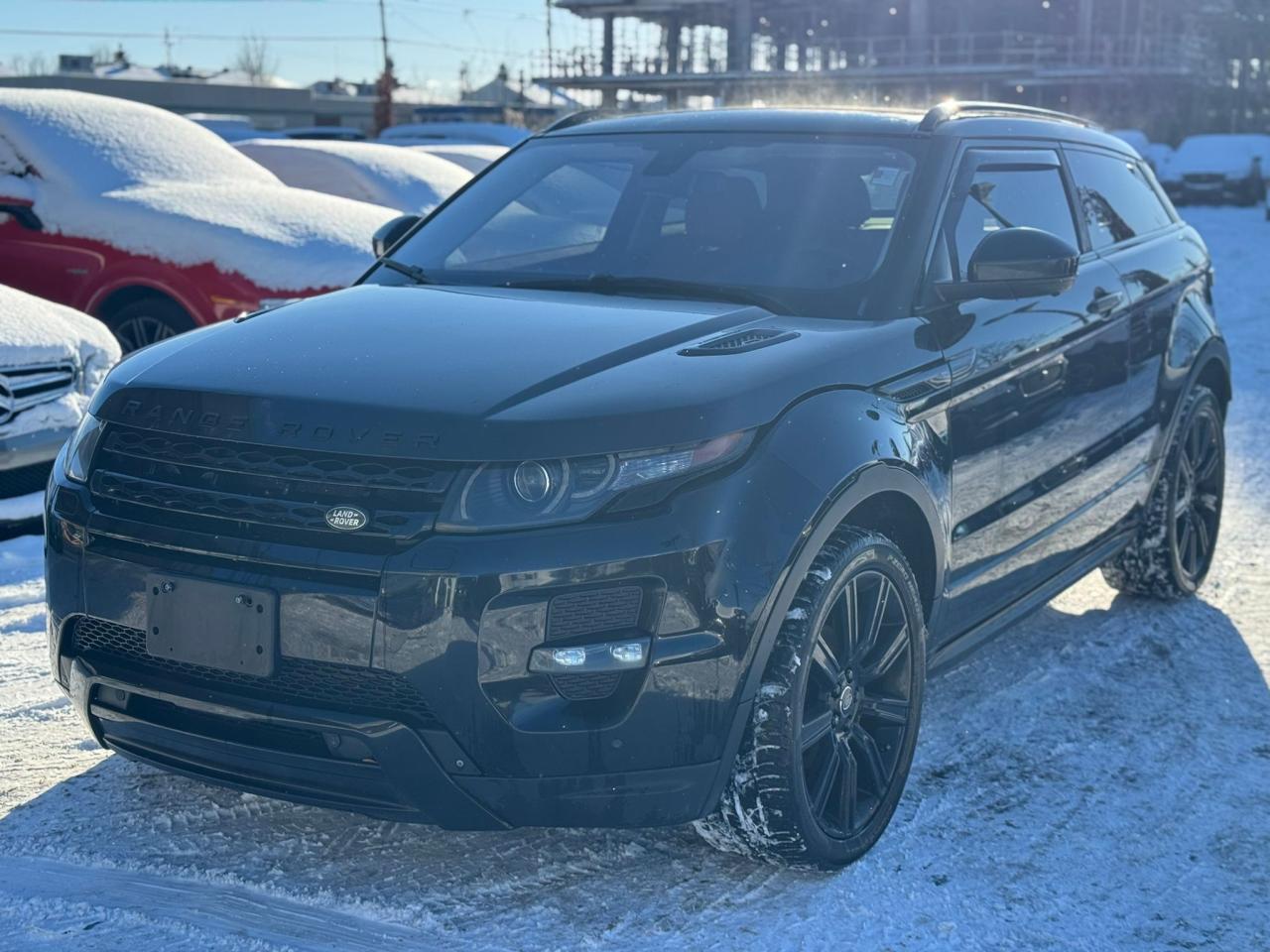 2014 Land Rover Range Rover Evoque Dynamic - Photo #1
