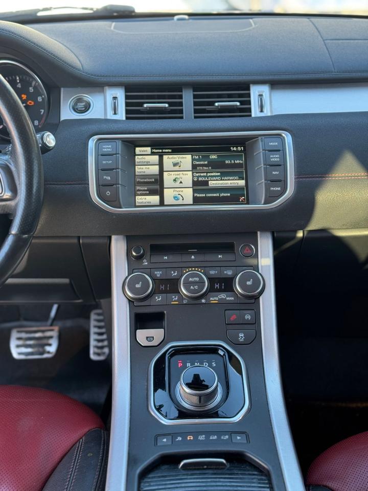 2014 Land Rover Range Rover Evoque Dynamic - Photo #9