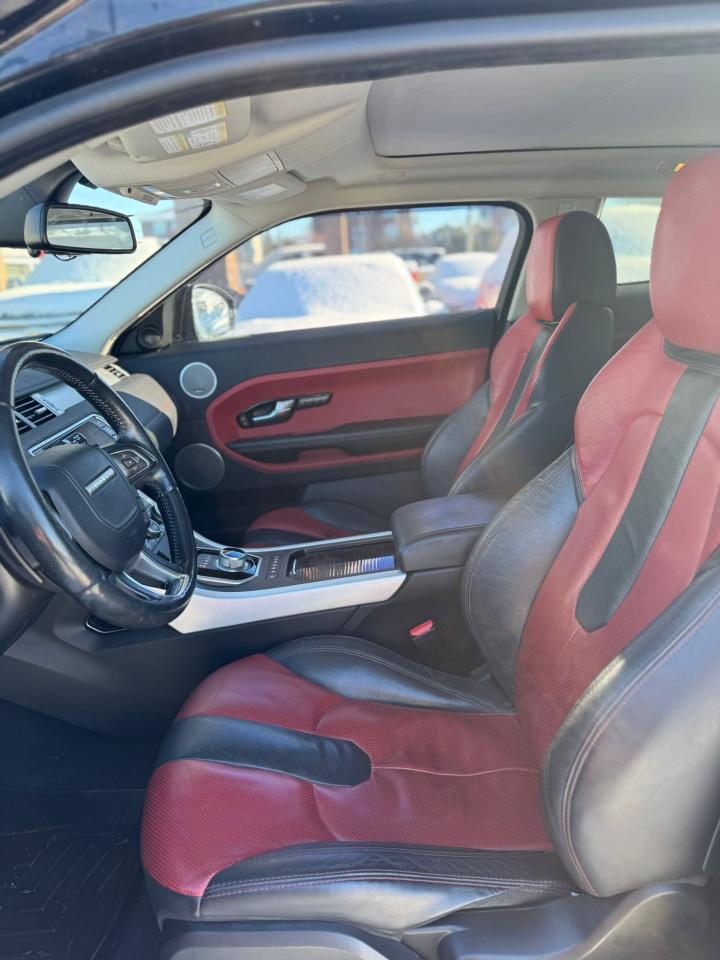 2014 Land Rover Range Rover Evoque Dynamic - Photo #7