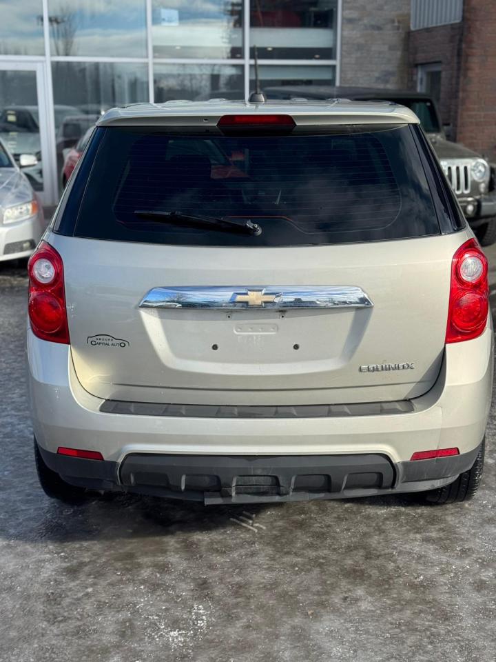 2015 Chevrolet Equinox LS - Photo #5