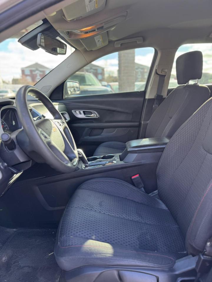 2015 Chevrolet Equinox LS - Photo #6