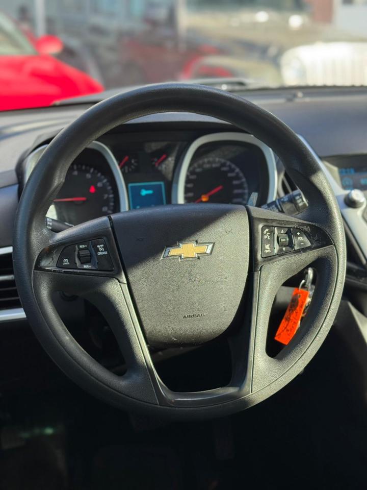 2015 Chevrolet Equinox LS - Photo #7